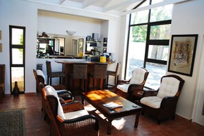 Kiosk voor inchecken/uitchecken