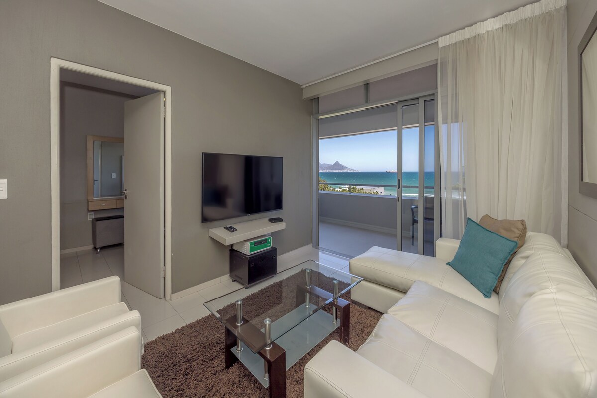 Two Bedroom with Belcony (Ground Floor) | Premium bedding, in-room safe, laptop workspace, blackout drapes