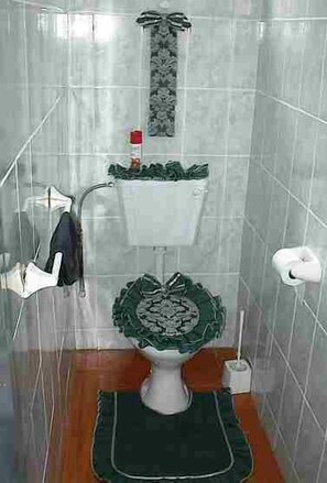 Bathroom - Cosy Cottage B&B (Potchefstroom)