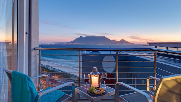 The Penthouse on Beach 4 | Beach/ocean view - The Penthouse on Beach (Cape Town)