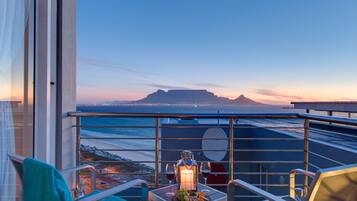 Penthouse | Vue sur la plage/lâocĂ©an