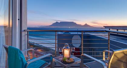 The Penthouse on Beach