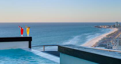 The Penthouse on Beach