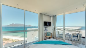The Penthouse on Beach 4 - The Penthouse on Beach (Cape Town)