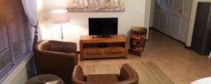 Classic Room, 1 Bedroom | Living area | Flat-screen TV - 85 Ehmke (Mbombela)