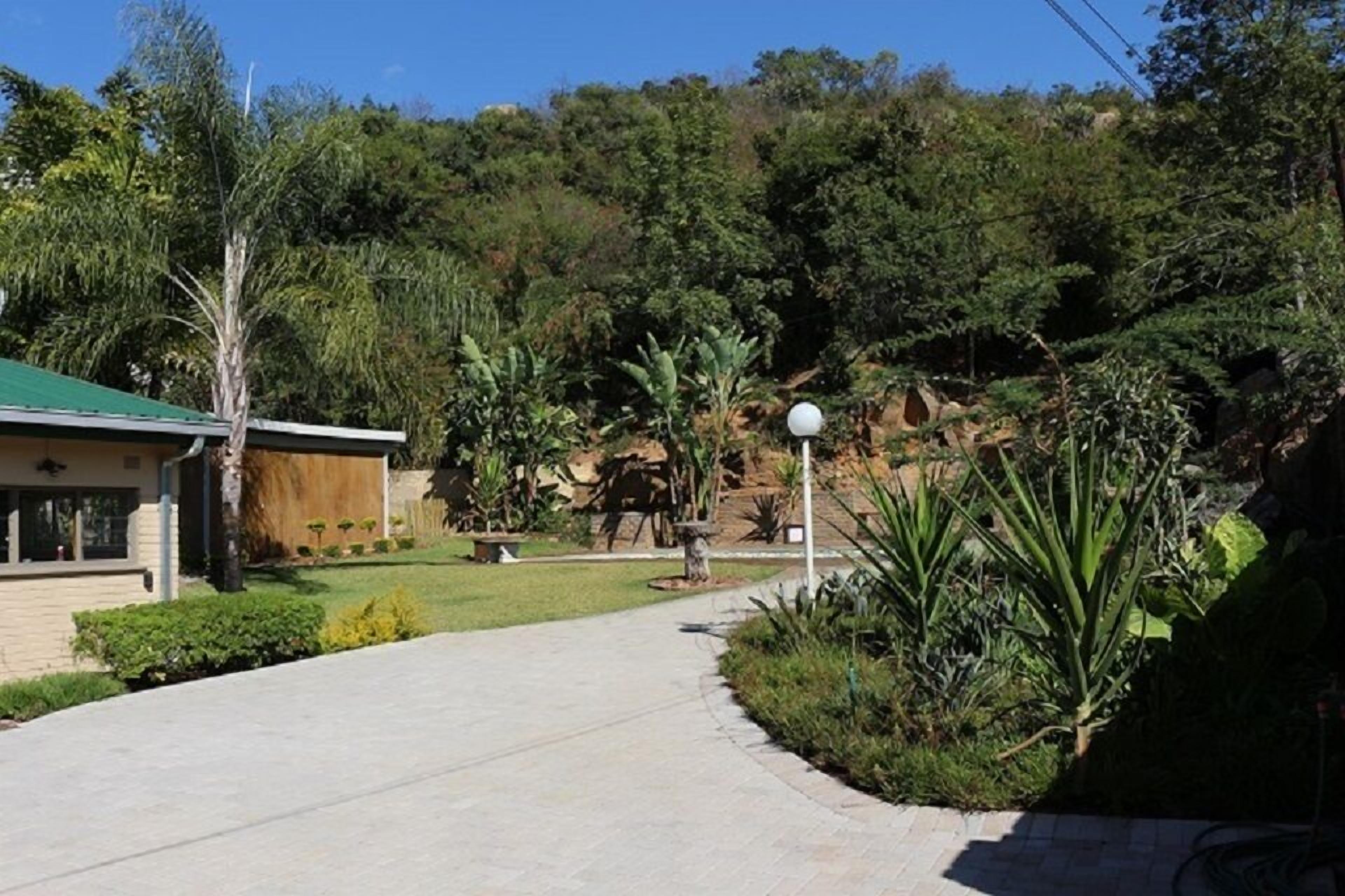 Classic Room, 1 Bedroom | Garden view