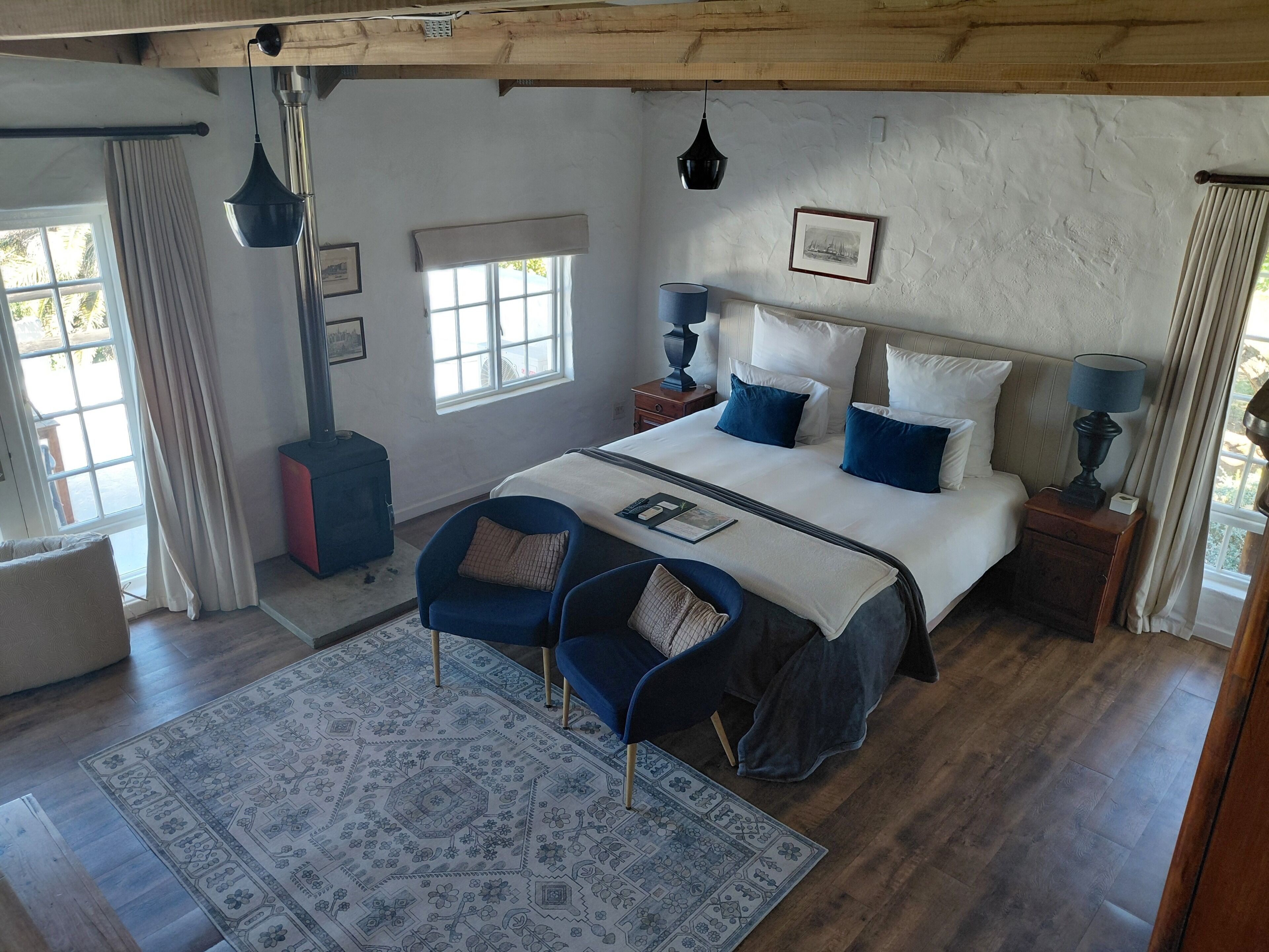Chambre Tradition | Coffres-forts dans les chambres, bureau, chambres insonorisées