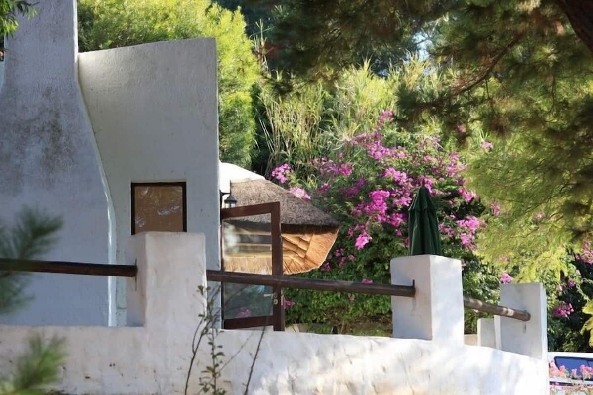 Cottage, 1 slaapkamer (Self Catering) | Terras