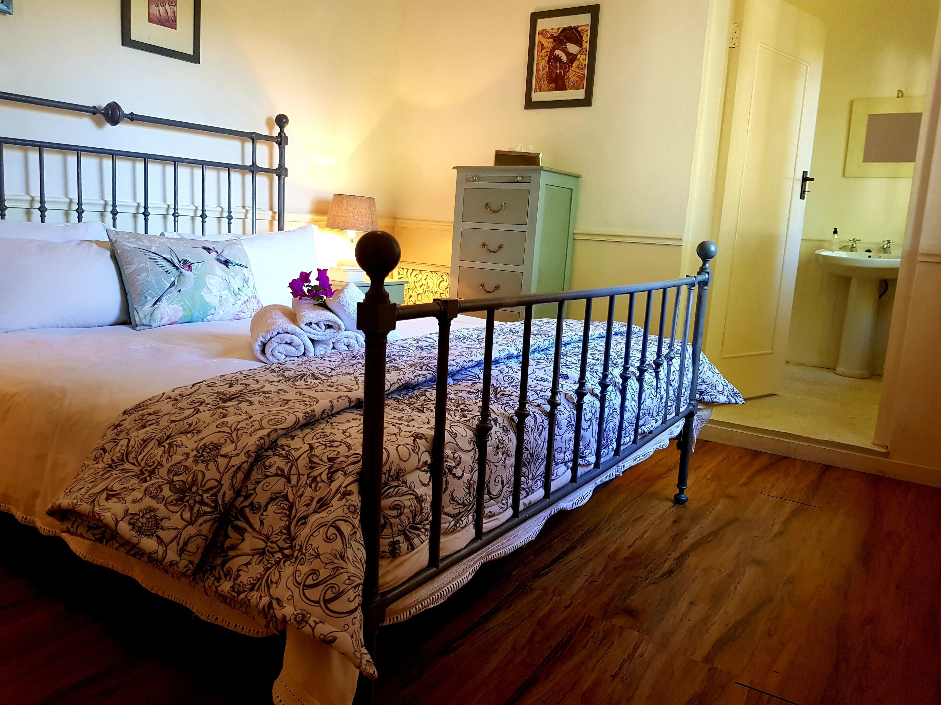 คอทเทจ, 1 ห้องนอน (Self Catering) | ตู้นิรภัยในห้องพัก, โต๊ะทำงาน, ห้องเก็บเสียง, Wi-Fi ฟรี