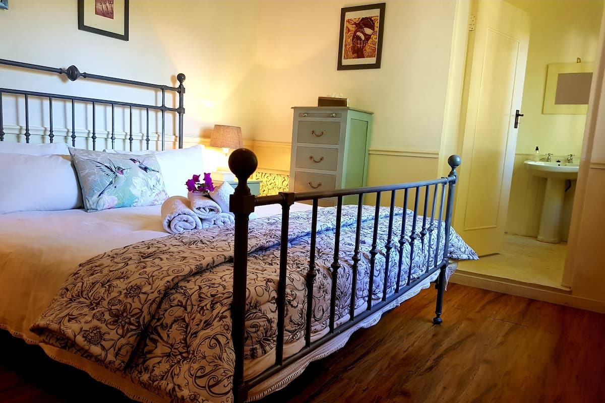 Self Catering Cottage Mountain View
