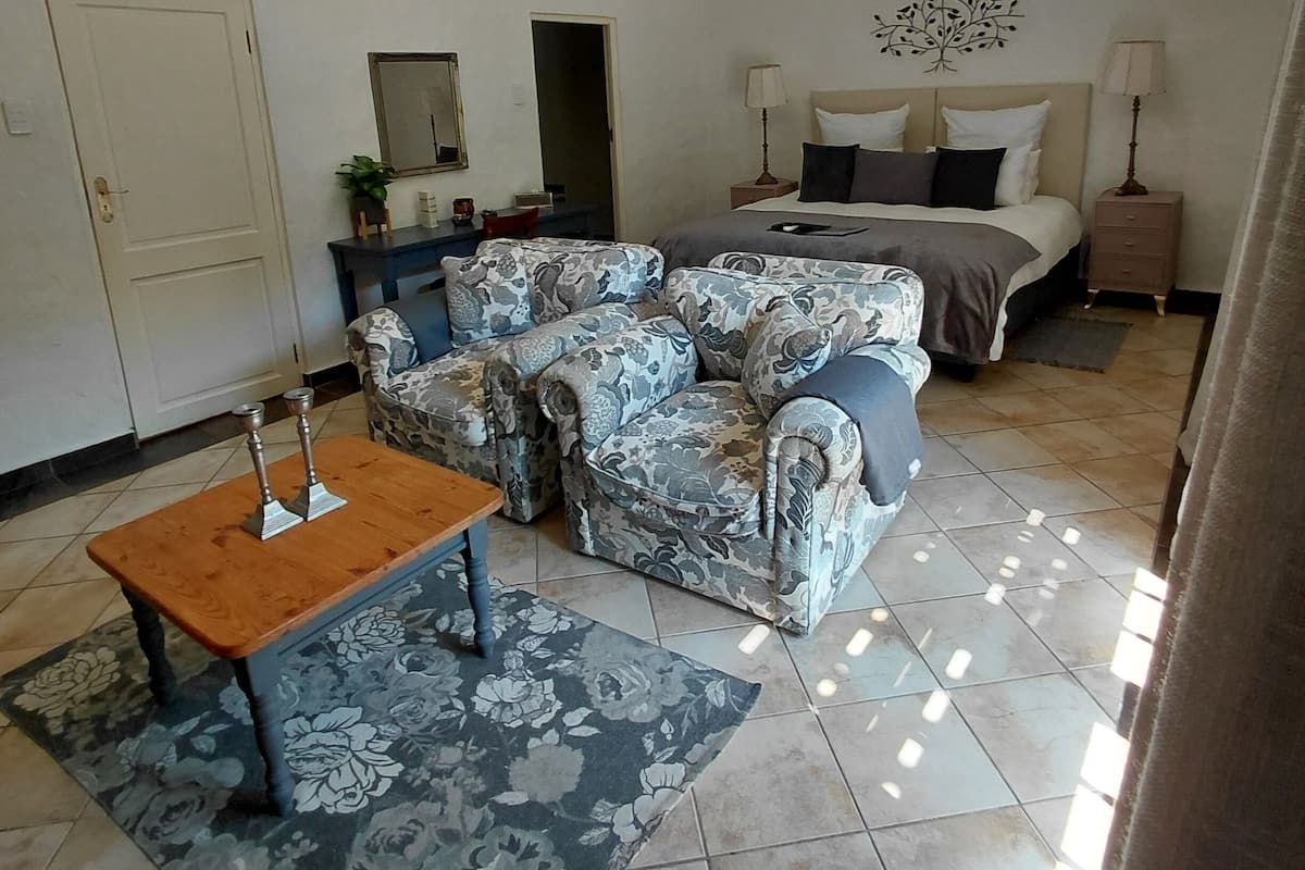 Chambre Confort, vue montagne
