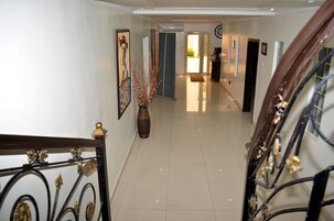 Entrada interior