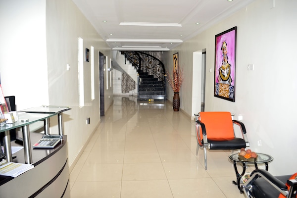Bar en el lobby