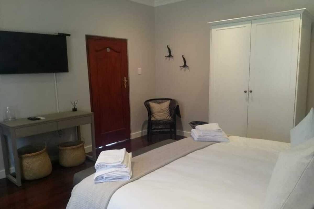 1 habitación, ropa de cama de alta calidad y minibar