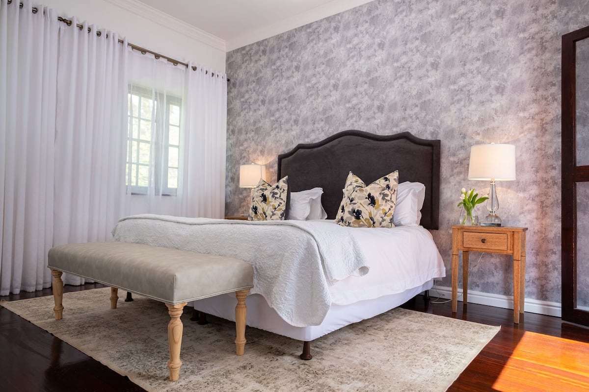 1 habitación, ropa de cama de alta calidad y minibar