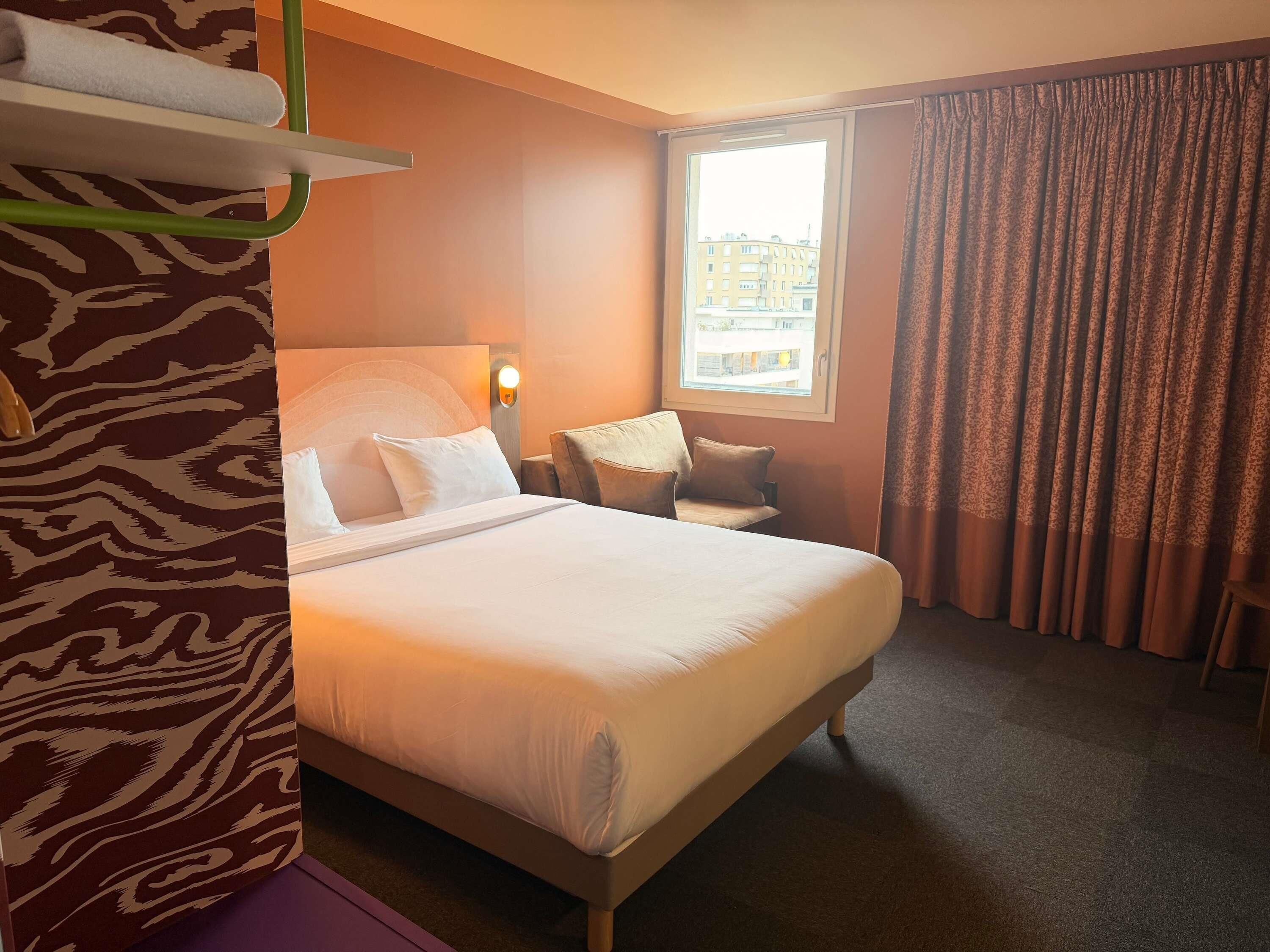 Comfort Room, 1 Double Bed with Sofa bed