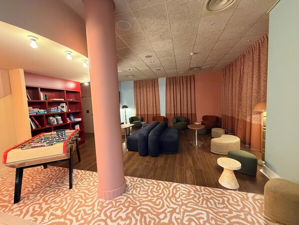 Reception - ibis Styles Alès Centre Cévennes (Ales)