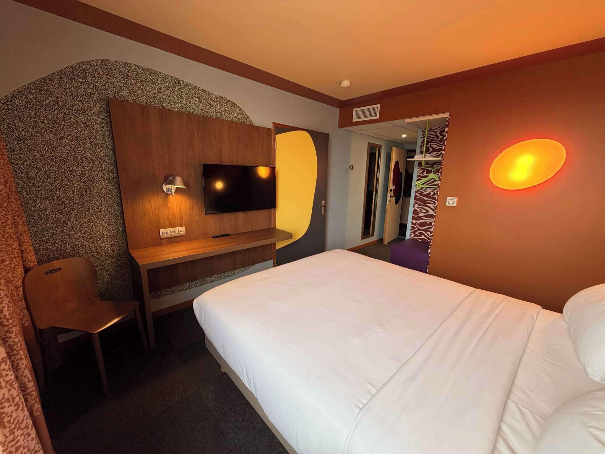 Family Room, 2 Double Beds