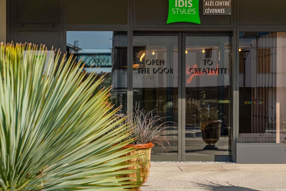 ibis Styles Alès Centre Cévennes
