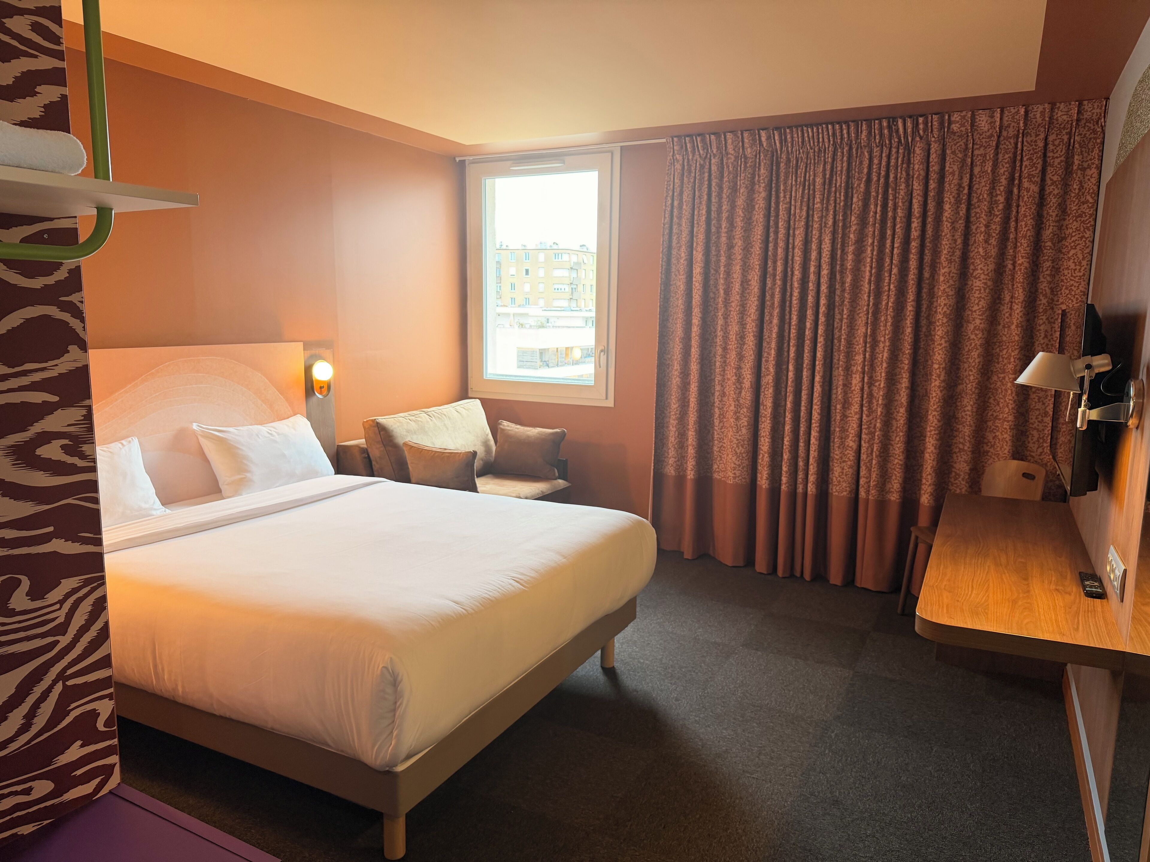 Comfort Room, 1 Double Bed with Sofa bed