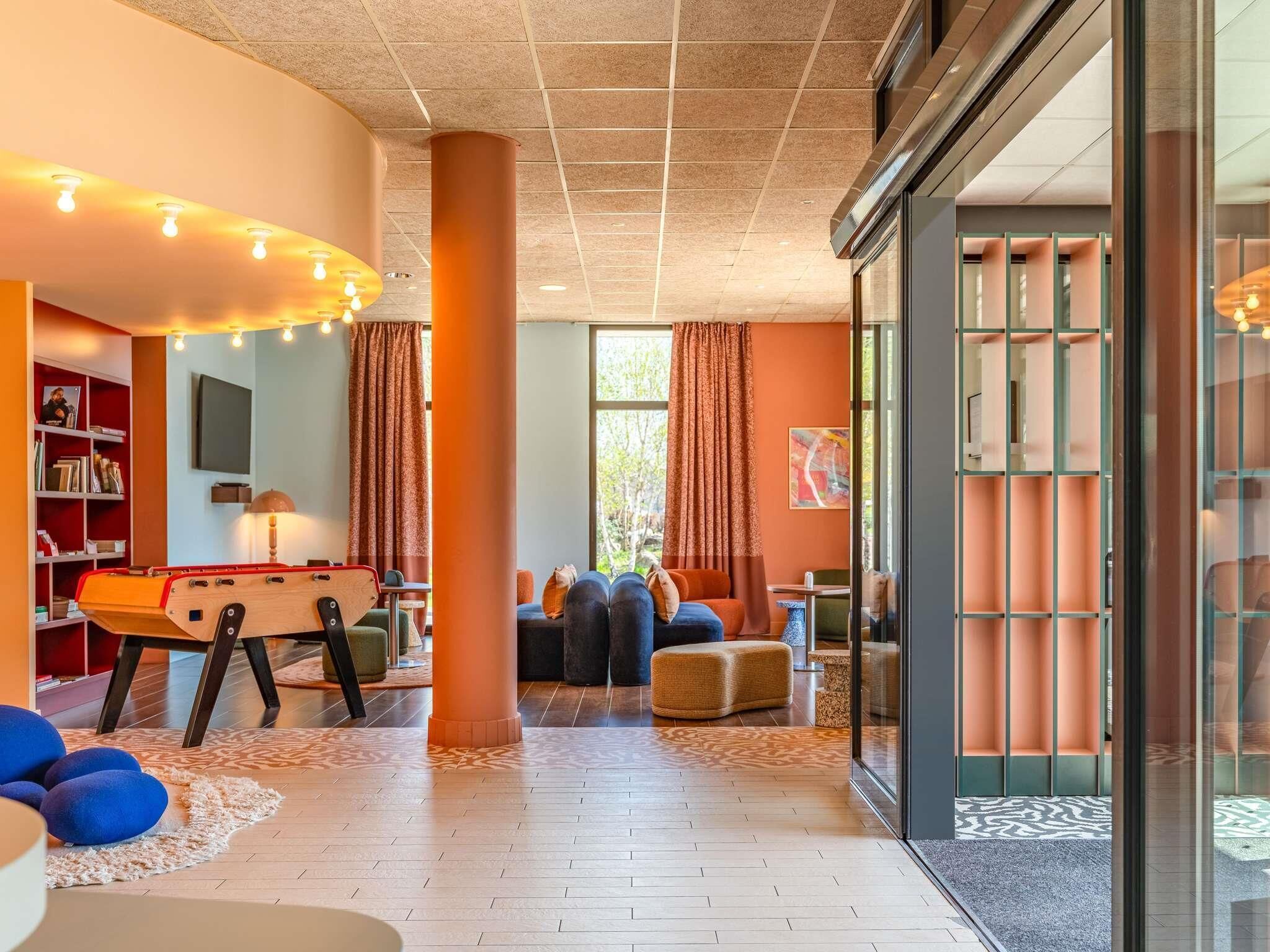 Extérieur