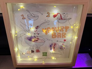 Desayuno continental diario (EUR 13.9 por persona)