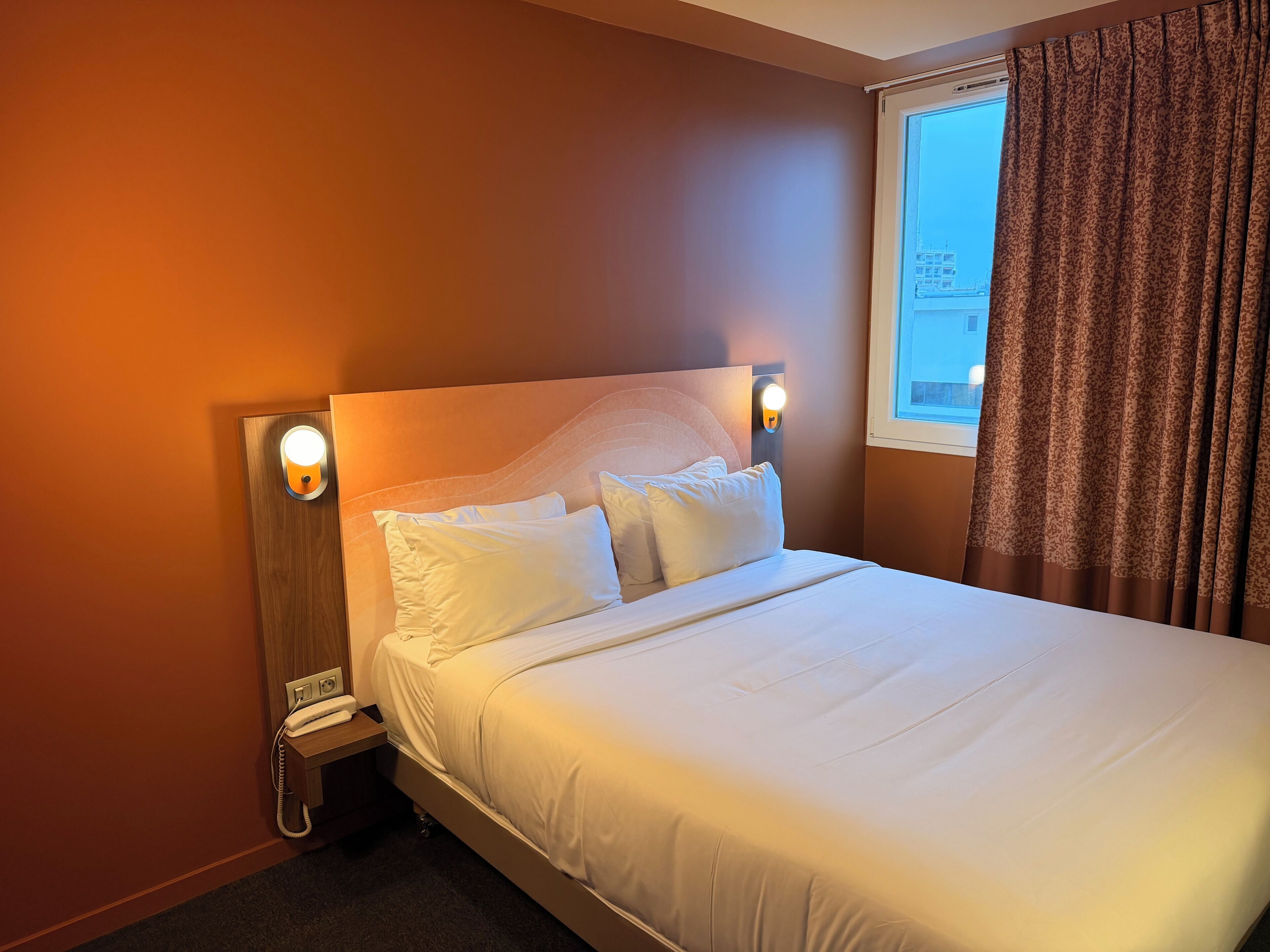 Literie de qualité supérieure, bureau