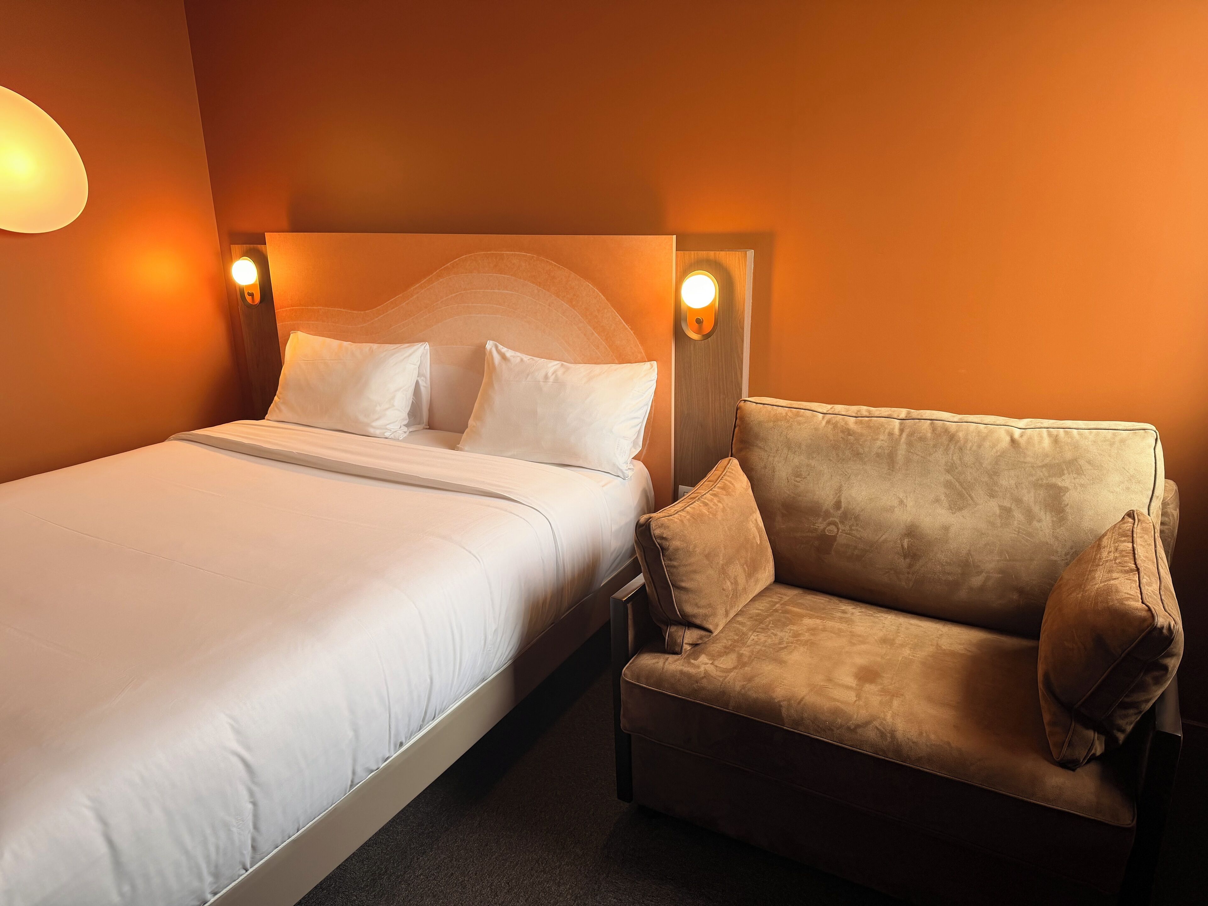 Comfort Room, 1 Double Bed with Sofa bed