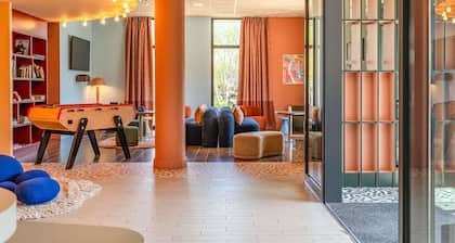 ibis Styles Alès Centre Cévennes