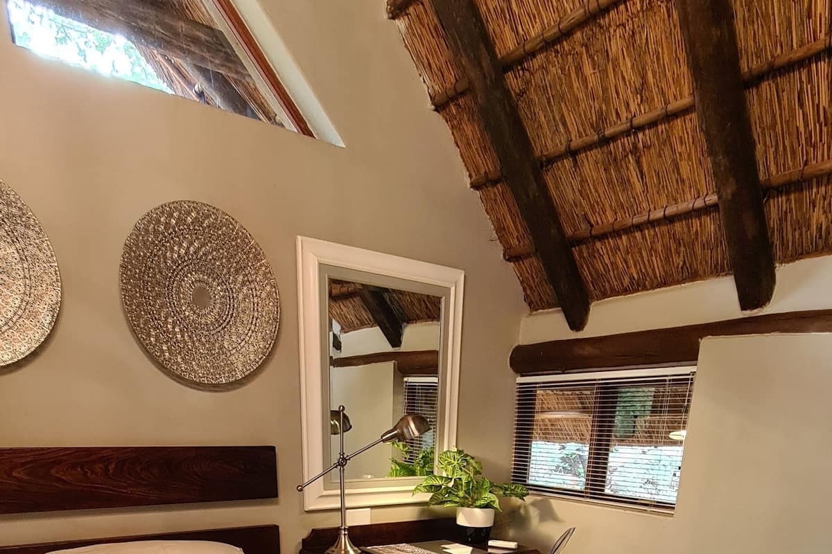 Chalet Standard (with Bath)