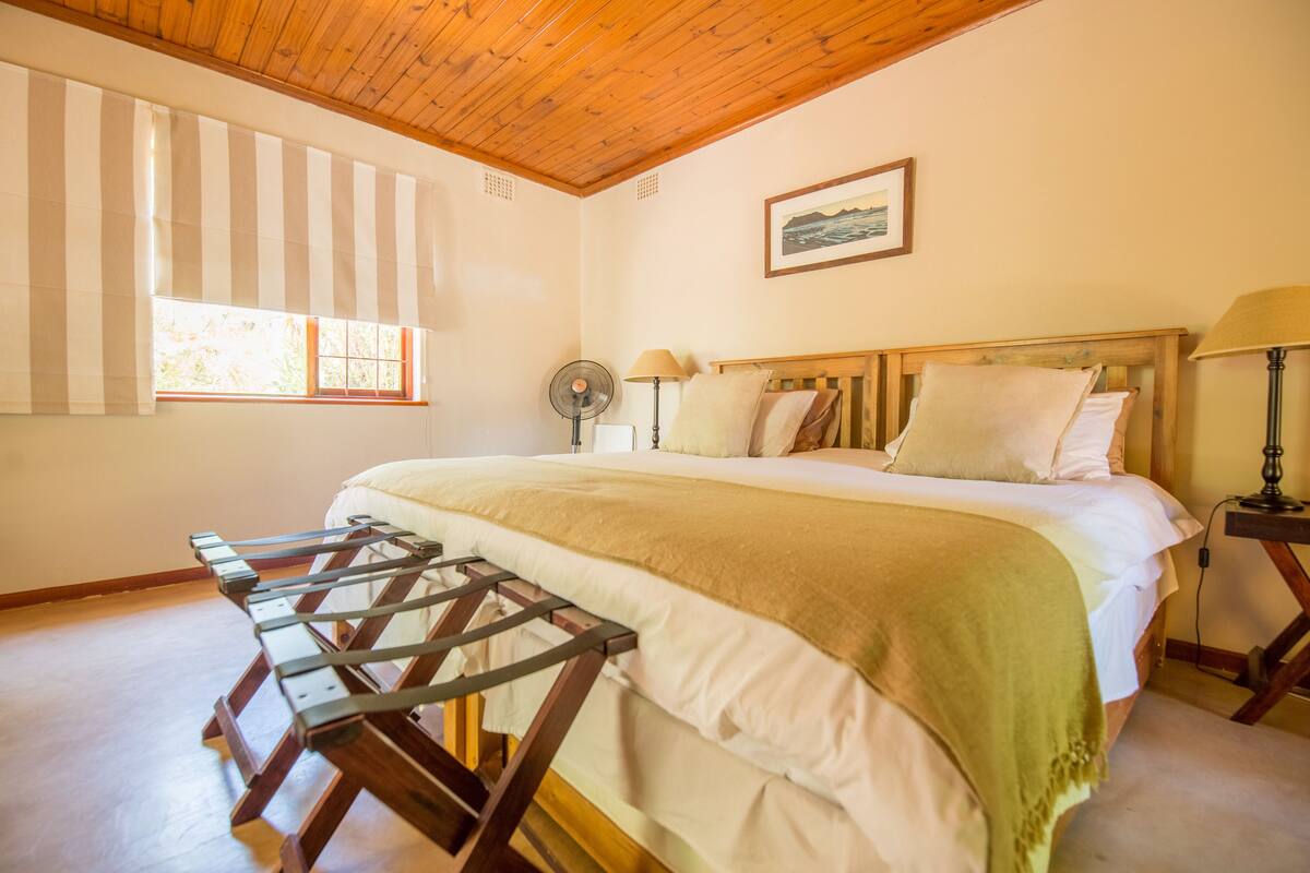 Business suite, 1 slaapkamer | Een kluis op de kamer, een strijkplank/strijkijzer, gratis wifi