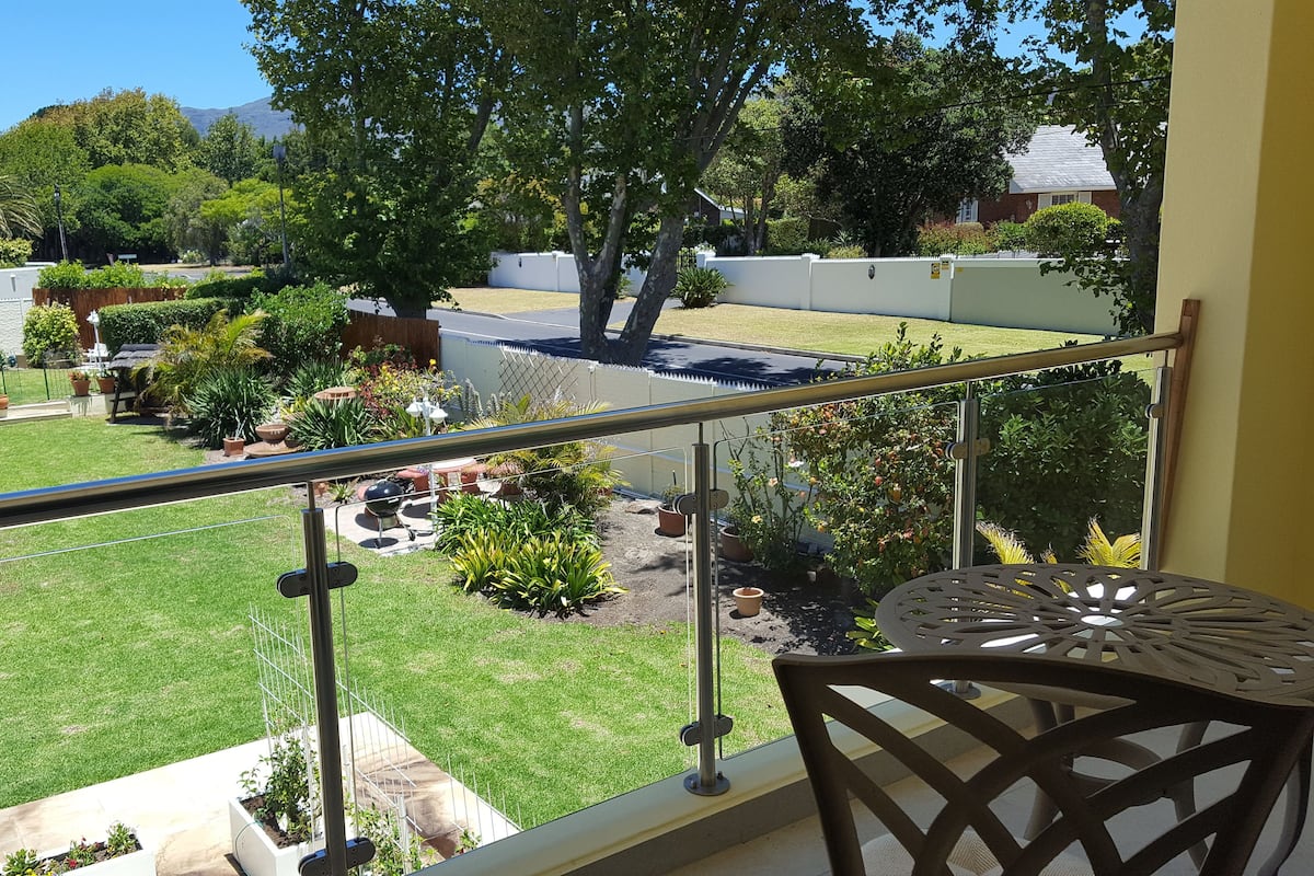 Balcony view