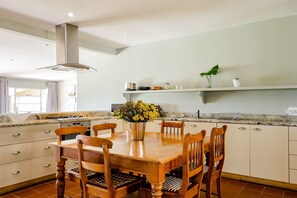 尊貴平房 | 私人廚房 | 電熱水壺