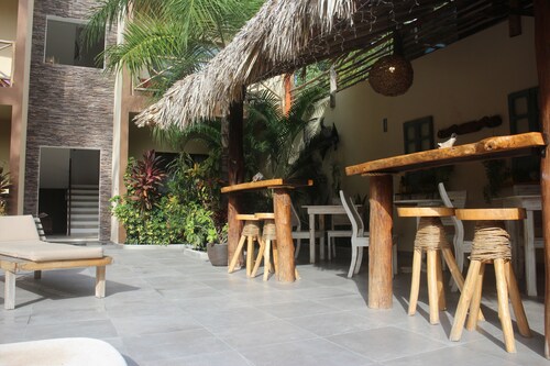 Hotel Casa Santiago Tulum