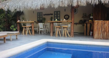 Hotel Casa Santiago Tulum