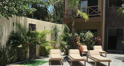 Hotel Casa Santiago Tulum