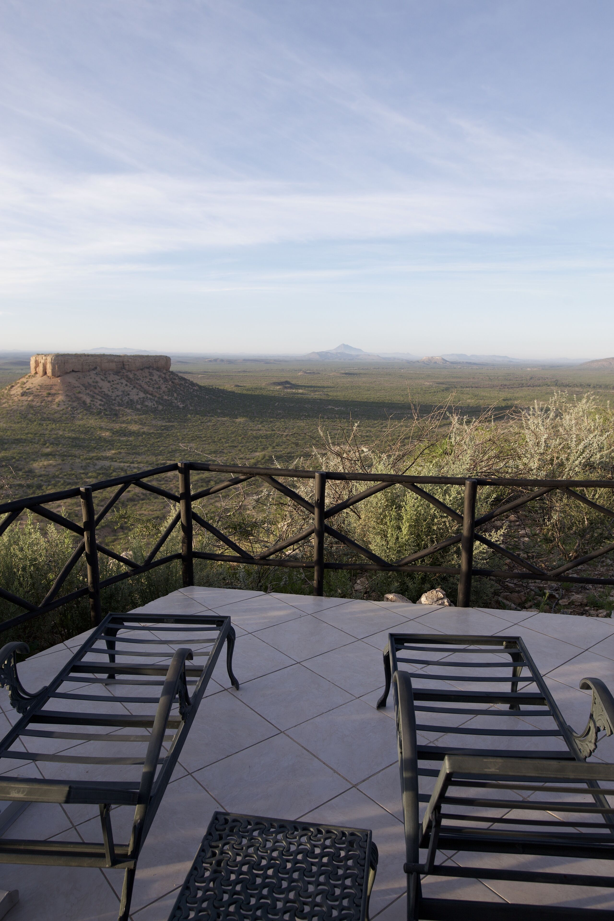 Suite Luxe | Terrasse/Patio