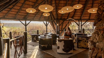 Lounge tại sảnh