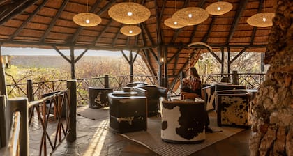 Vingerklip Lodge