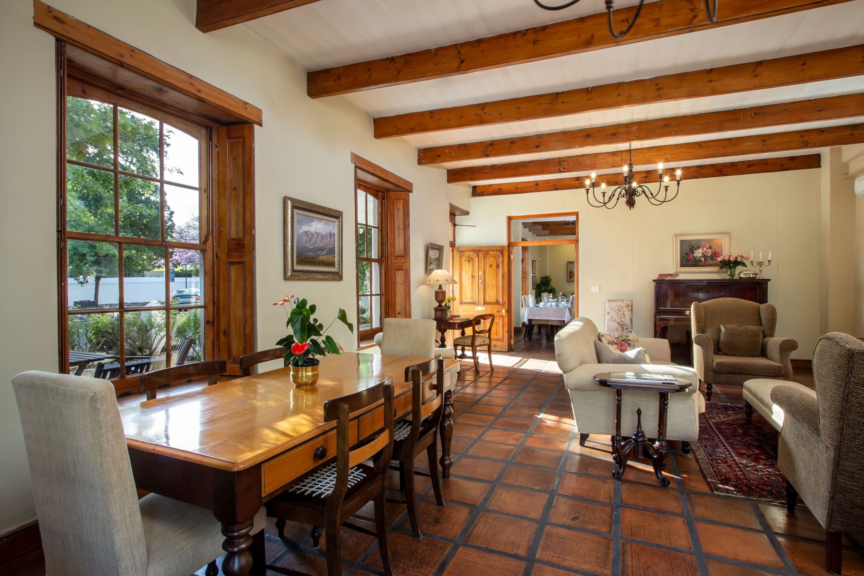 Foto - De Hoek Manor