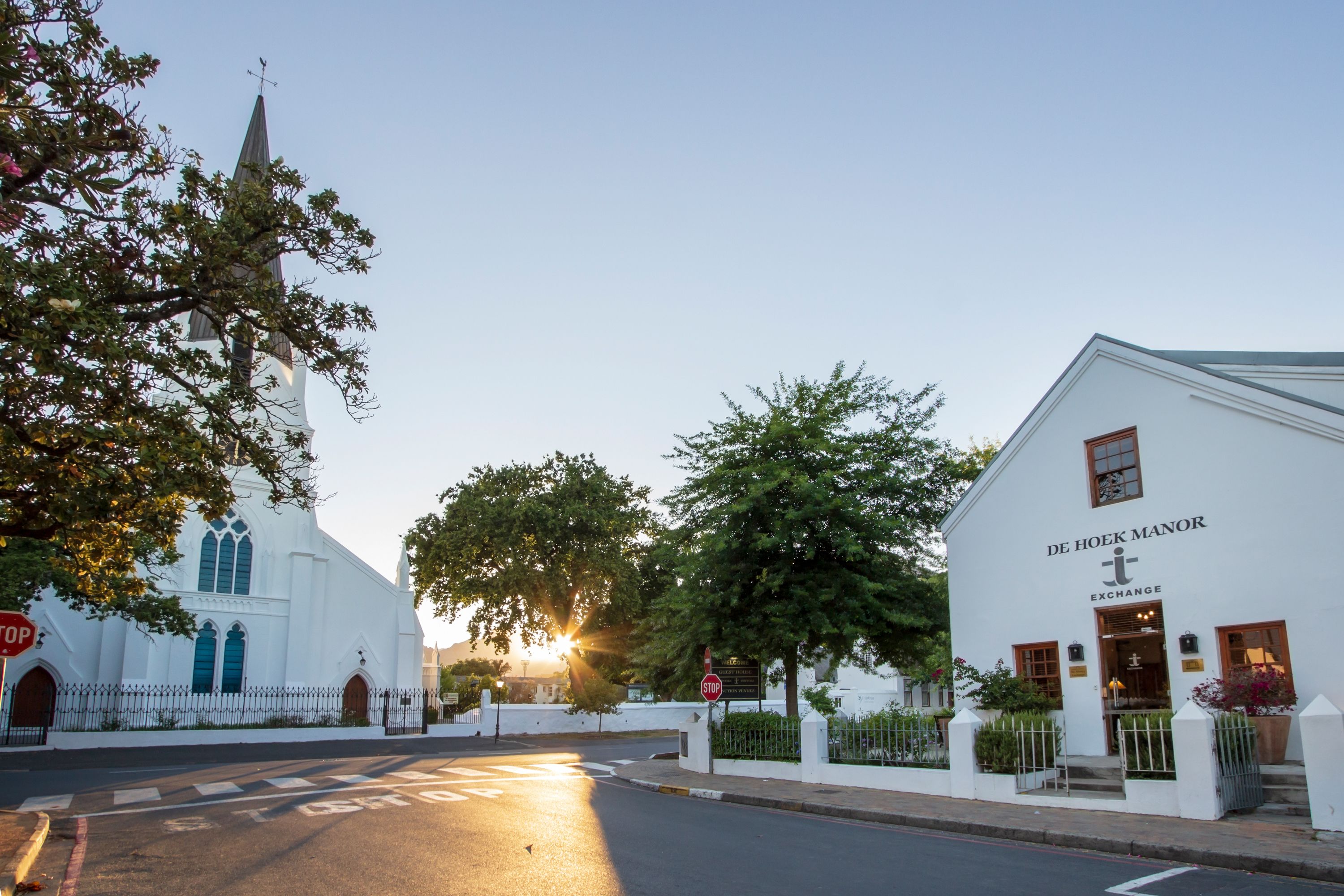 Foto - De Hoek Manor