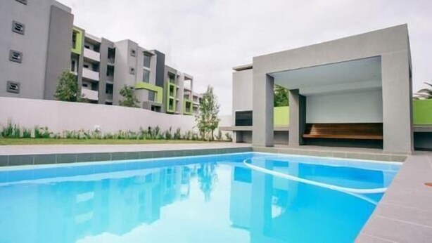 Outdoor pool - Apartments on Century (Cape Town)
