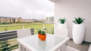 Balcony - Apartments on Century (Cape Town)