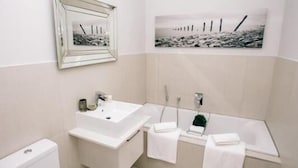 Bathroom - Apartments on Century (Cape Town)