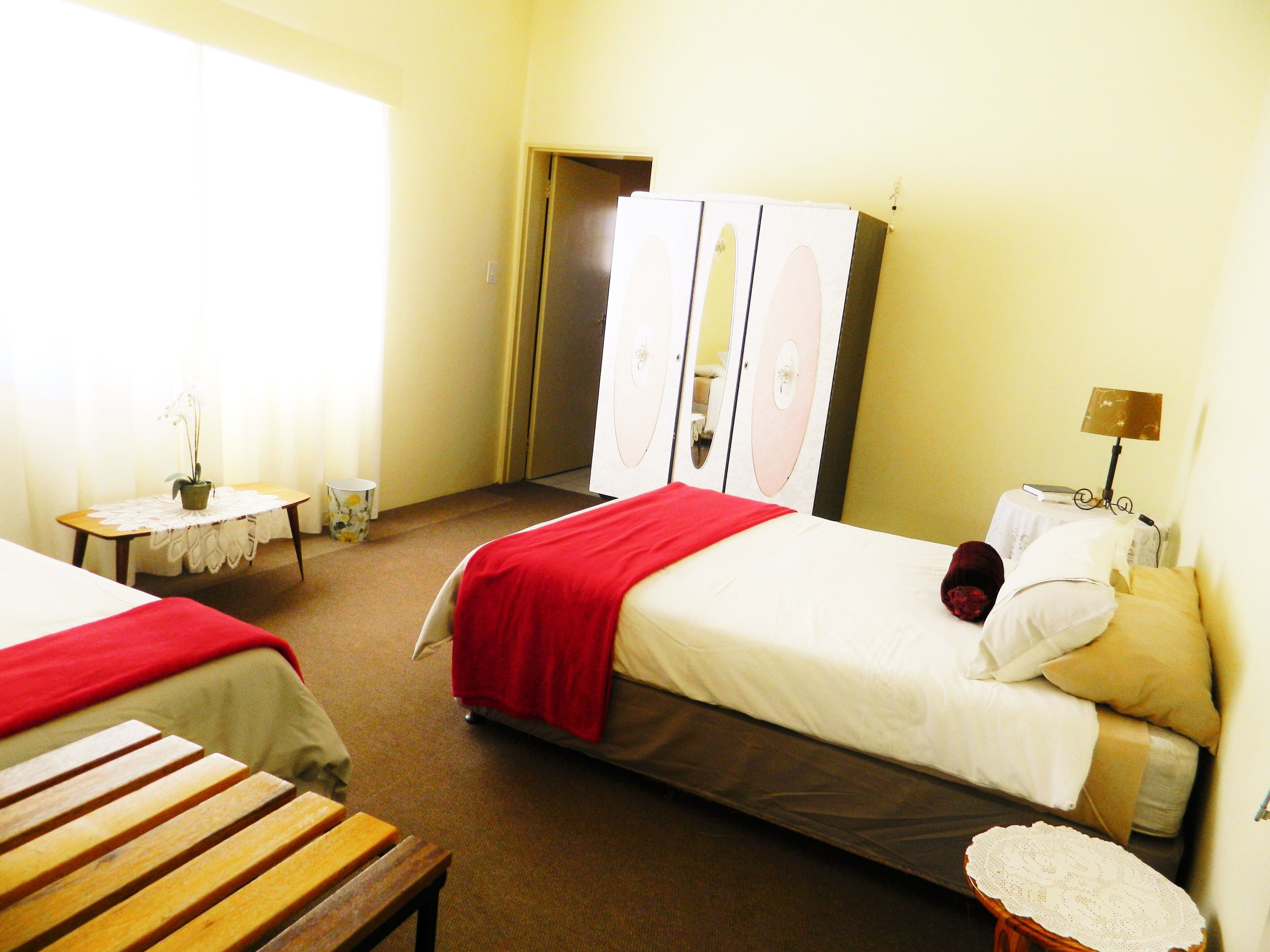Individually decorated, individually furnished, bed sheets