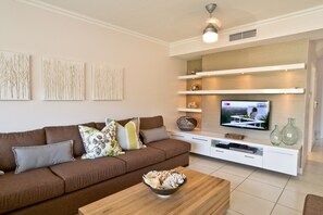 D3 Sea Lodge  | Living room