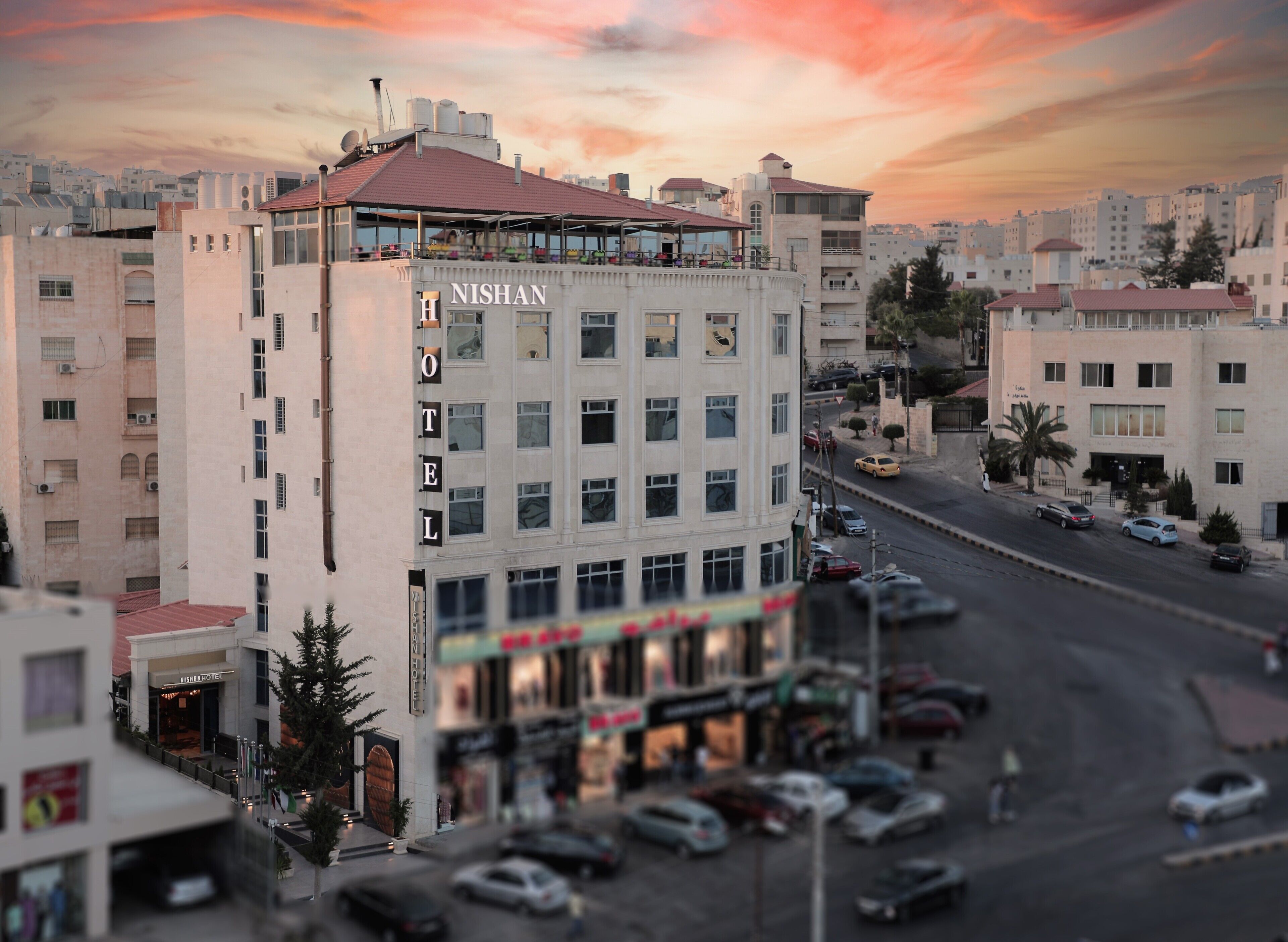 Photo - Nishan Hotel