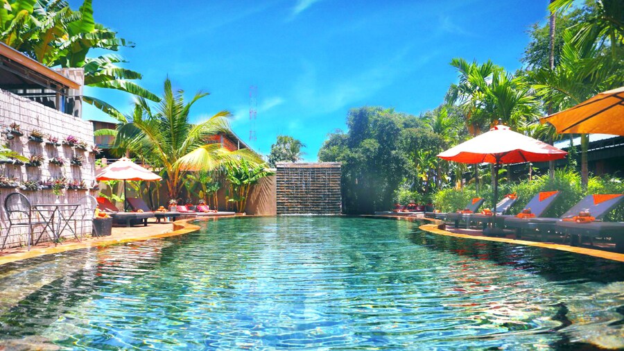 セントラル インドシナ ダンコール