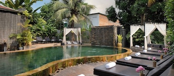 Central Indochine d’Angkor Hotel