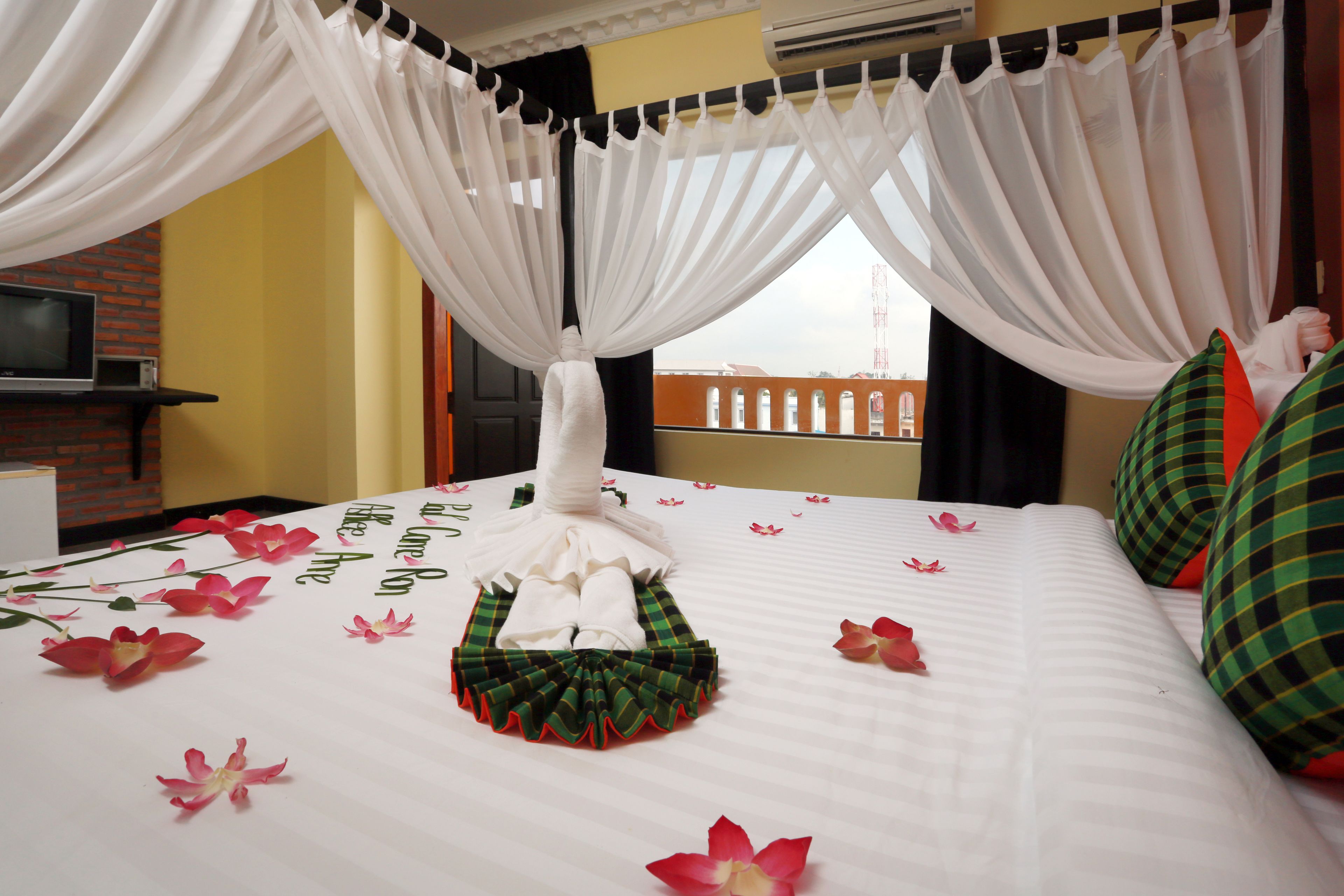 Photo - Central Indochine d'Angkor Hotel